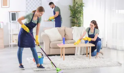 Maids Booking Dubai