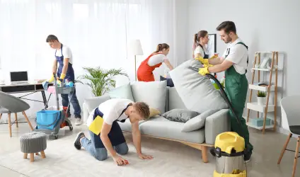 Maids Booking Dubai
